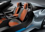 BMW i8 Spyder Concept 2012 года
